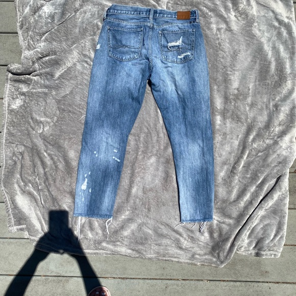 LUCKY BRAND SIENNA SLIM BOYFRIEND JEANS - Picture 2 of 5